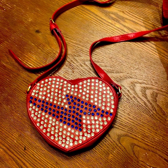 Marc Jacobs Handbags - Heart purse
